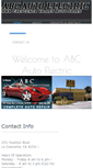 Mobile Screenshot of abcae.com